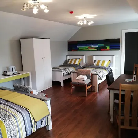 The Courtyard Bed and Breakfast *